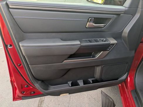 New 2026 Toyota Tundra Platinum image 9