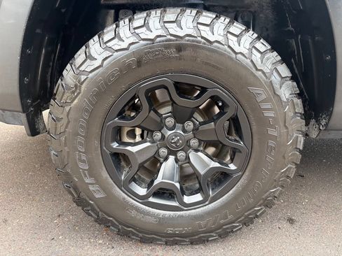Used 2020 RAM 1500 Rebel w/ Rebel Level 2 Equipment Group AWD/4WD image 7