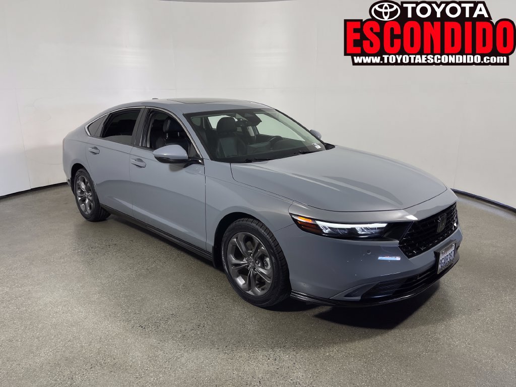 Used 2023 Honda Accord EX-L 360° Tour