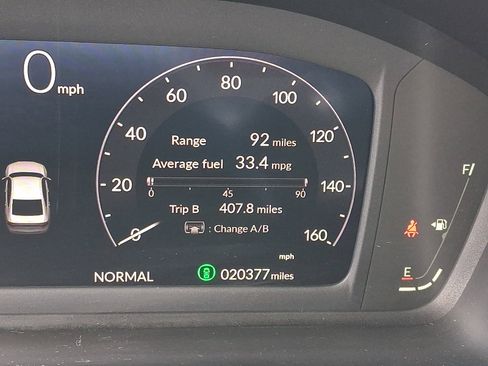 Certified 2023 Honda Accord EX-L image 21