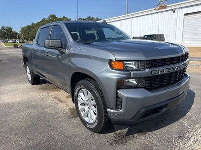 Used 2020 Chevrolet Silverado 1500 Custom w/ Infotainment Package