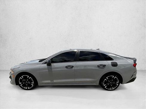 Used 2023 Kia K5 GT-Line w/ GT-Line Premium Package FWD image 6