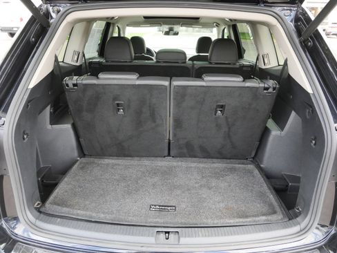 Used 2023 Volkswagen Atlas SEL AWD/4WD image 18