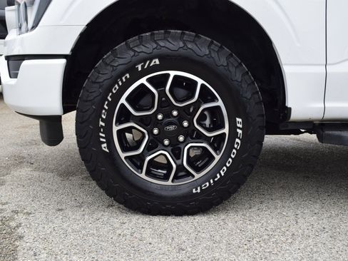 Used 2023 Ford F150 XL w/ STX Appearance Package image 25