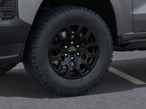 New 2026 Chevrolet Colorado W/T RWD image 9