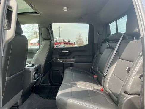 Used 2020 Chevrolet Silverado 1500 LTZ w/ Technology Package image 34