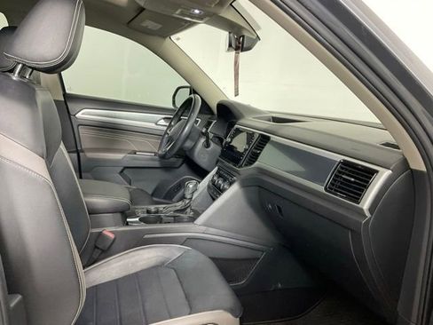 Used 2021 Volkswagen Atlas SEL Premium AWD/4WD image 19