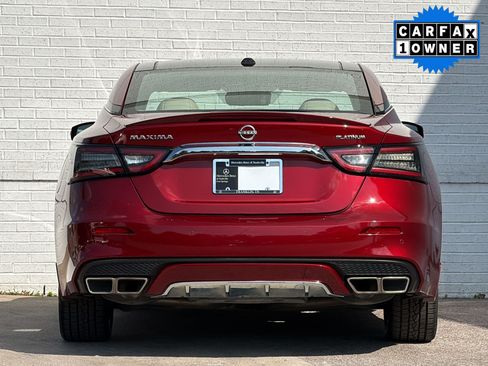 Used 2023 Nissan Maxima Platinum w/ Sport Mat Group FWD image 10