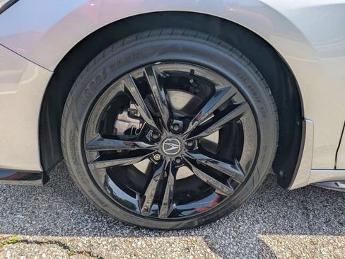 Certified 2026 Acura Integra FWD image 12