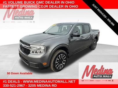 Used 2024 Ford Maverick Lariat