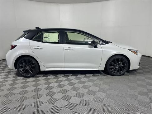 New 2026 Toyota Corolla XSE FWD image 8