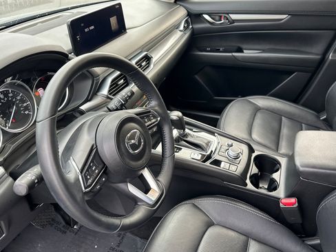 Used 2024 MAZDA CX-5 AWD 2.5 S w/ Preferred Package image 7