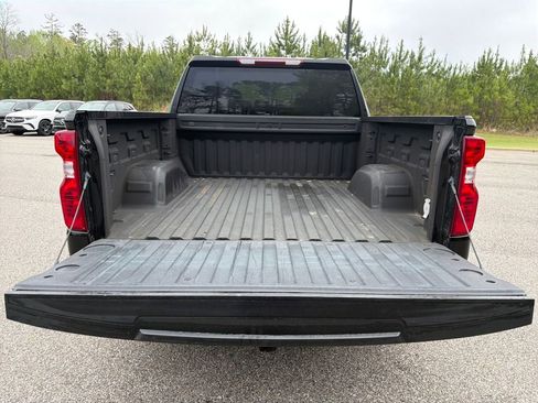 Used 2024 Chevrolet Silverado 1500 W/T w/ WT Value Package image 28