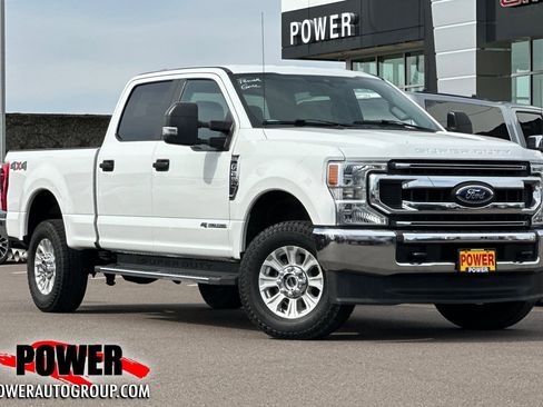 Used 2020 Ford F250 XL w/ STX Appearance Package image 1