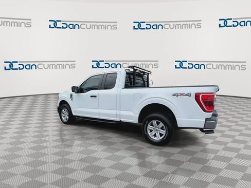 Used 2021 Ford F150 XLT w/ Trailer Tow Package AWD/4WD image 6