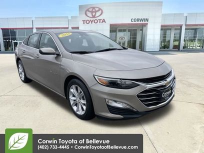 Used 2023 Chevrolet Malibu LT