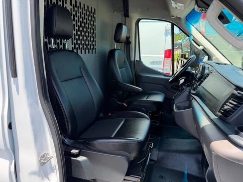 Used 2023 Ford Transit 250 Medium Roof w/ Load Area Protection Package RWD image 9