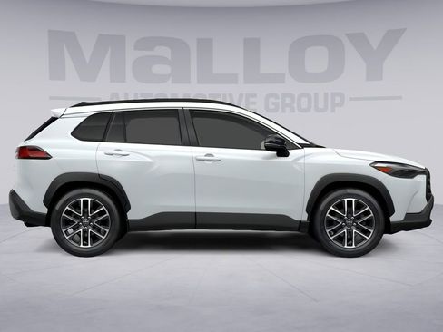 New 2026 Toyota Corolla Cross XLE AWD/4WD image 12