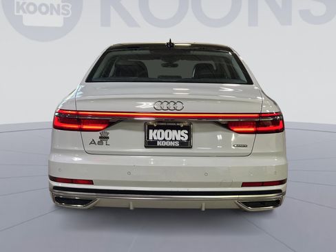 Used 2021 Audi A8 L 4.0T w/ Luxury Package image 5