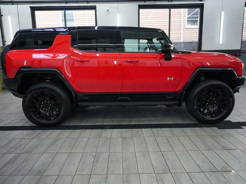 Used 2026 GMC Hummer EV SUV AWD/4WD image 5