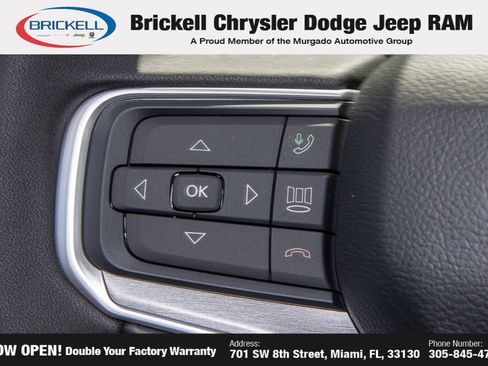 New 2025 Jeep Wagoneer 4WD w/ Convenience Group I image 30