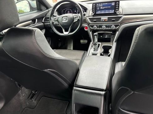 Used 2020 Honda Accord Sport image 34