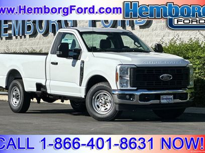 New 2026 Ford F250 XL w/ XL Chrome Package