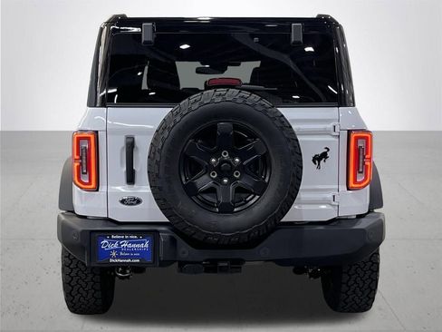 Certified 2025 Ford Bronco Outer Banks AWD/4WD image 12