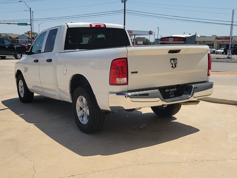 Used 2024 RAM 1500 Classic SLT RWD image 9