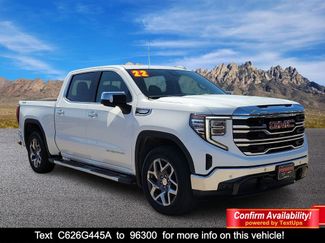 Used 2022 GMC Sierra 1500 SLT AWD/4WD video 1