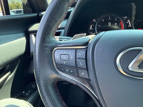 Used 2019 Lexus UX 200 F Sport w/ F Sport Premium Package FWD image 20