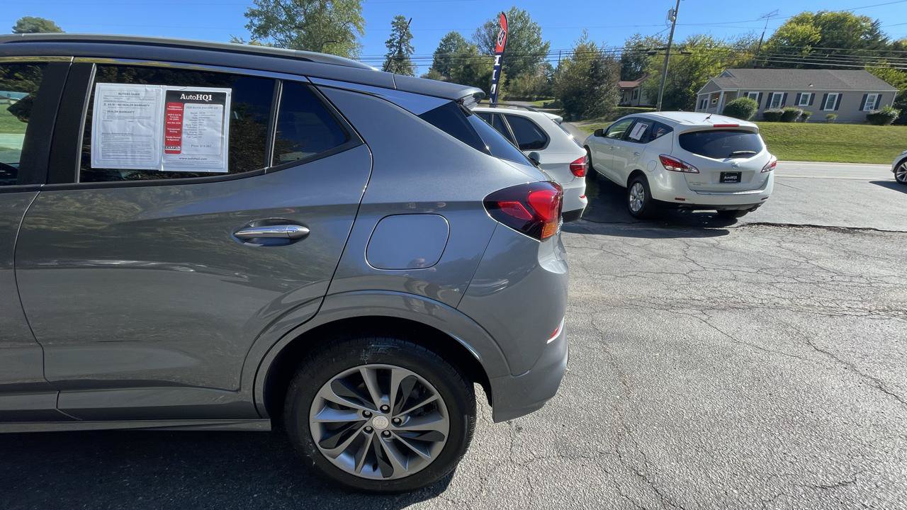Used 2020 Buick Encore GX Preferred w/ Sport Touring Package AWD/4WD image 6