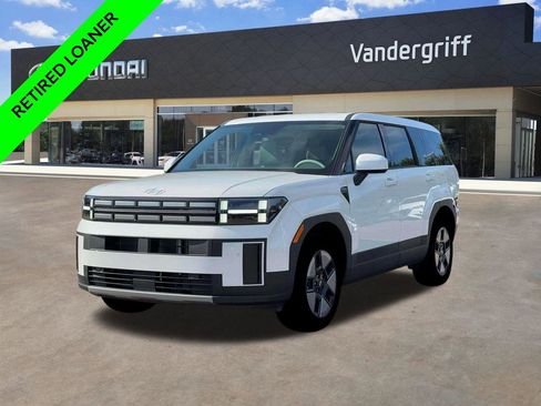 New 2026 Hyundai Santa Fe SE image 1