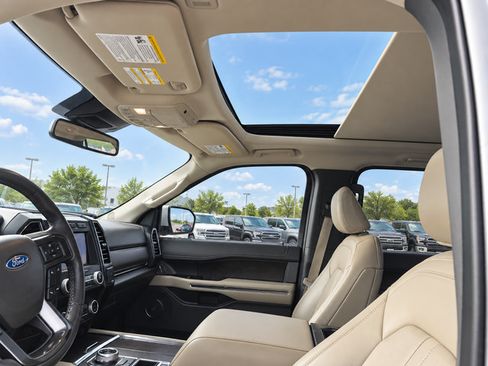 Used 2021 Ford Expedition Max Limited RWD image 7