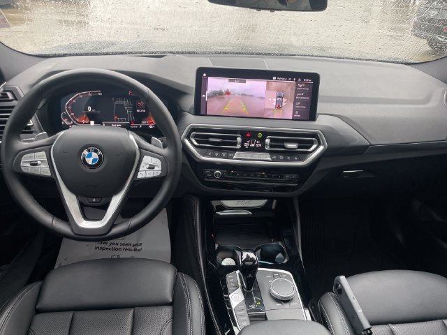 Used 2023 BMW X4 xDrive30i w/ Premium Package AWD/4WD image 22