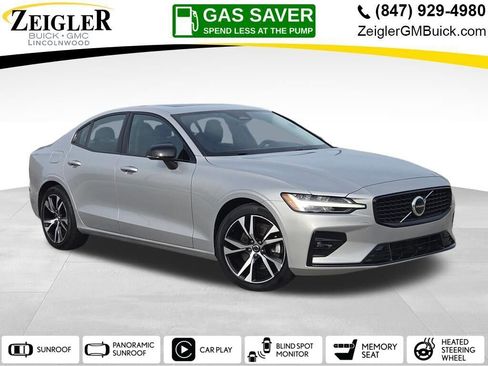 Used 2024 Volvo S60 B5 Core FWD image 1