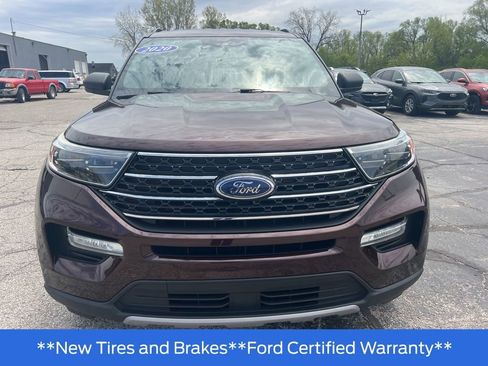 Used 2020 Ford Explorer XLT w/ Equipment Group 202A AWD/4WD image 7