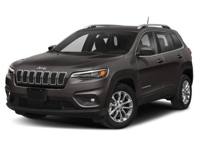 Used 2022 Jeep Cherokee Latitude Lux