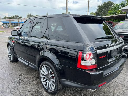 Used 2013 Land Rover Range Rover Sport Supercharged AWD/4WD image 6