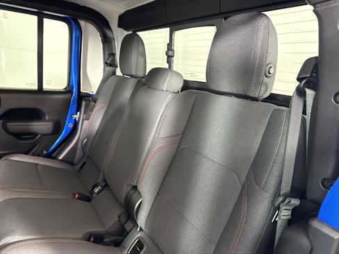 New 2026 Jeep Gladiator Rubicon w/ Steel Power Dome Hood Package image 13