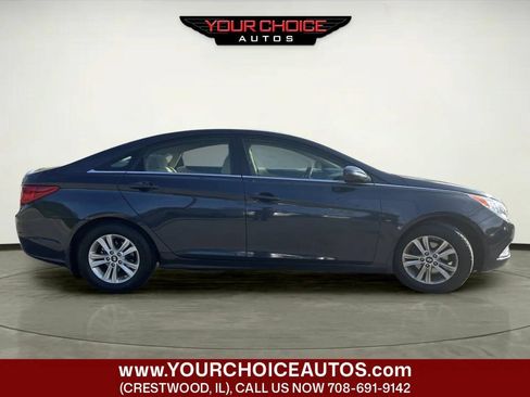 Used 2013 Hyundai Sonata GLS w/ Popular Equipment Pkg FWD image 6
