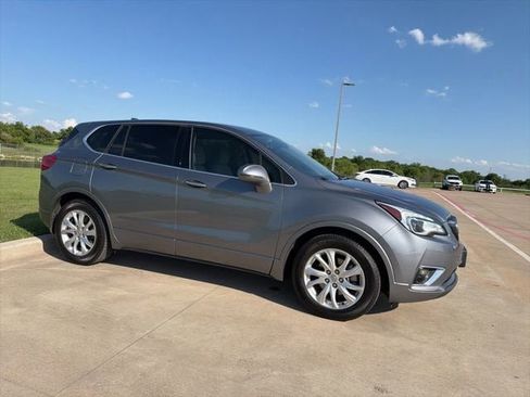 Used 2020 Buick Envision Preferred FWD image 4