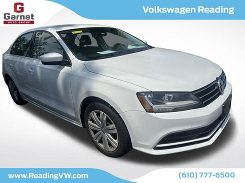 Used 2017 Volkswagen Jetta S FWD image 3