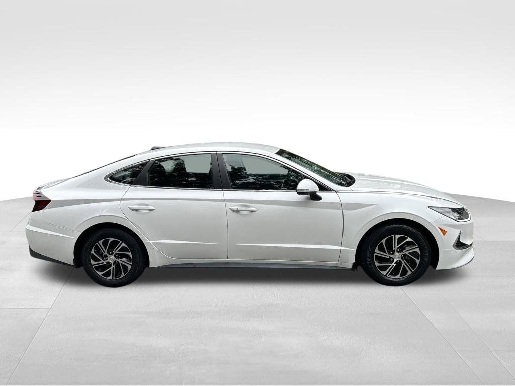 Used 2022 Hyundai Sonata Blue FWD image 7