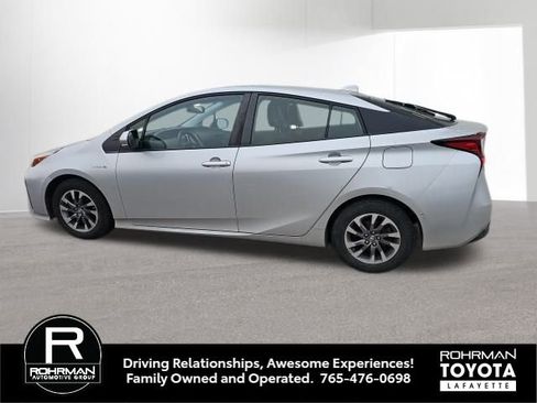 Used 2021 Toyota Prius Limited w/ Premium Convenience Package image 4