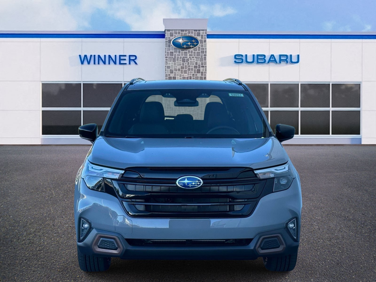 New 2026 Subaru Forester Sport AWD/4WD image 8