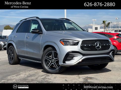 New 2026 Mercedes-Benz GLE 450 4MATIC image 1