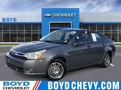Used 2011 Ford Focus SE w/ Sedan SE Appearance Pkg