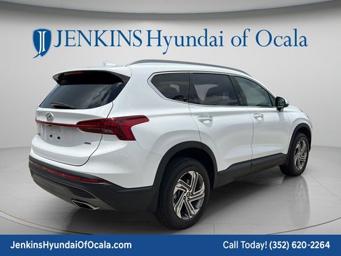 Certified 2023 Hyundai Santa Fe SEL w/ Cargo Package AWD/4WD image 3