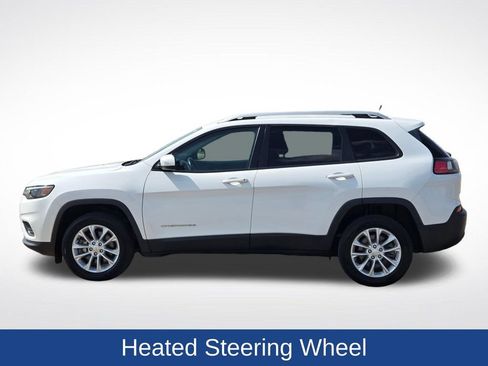 Used 2020 Jeep Cherokee Latitude w/ Cold Weather Group AWD/4WD image 8
